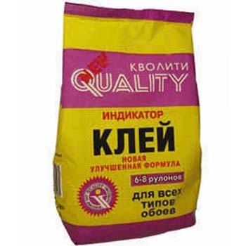 Клей для обоев
